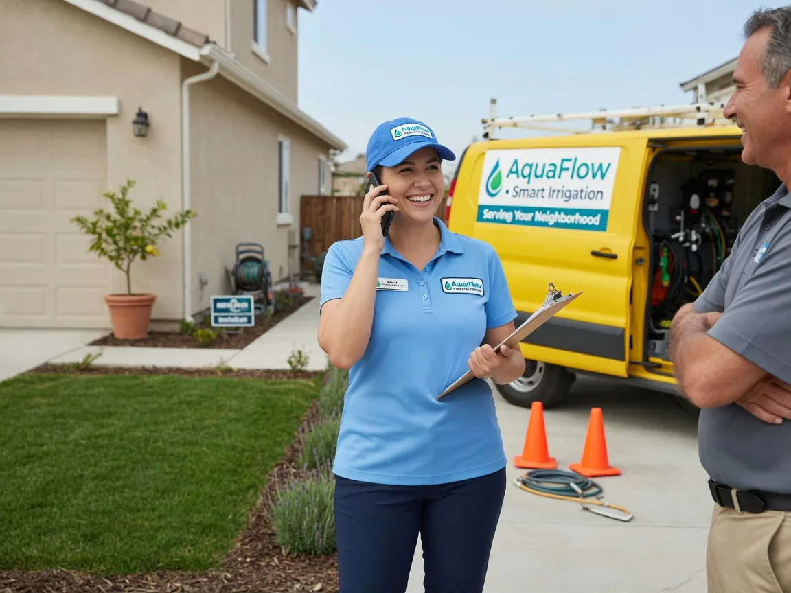 Irrigation Installation Schofield, WI FAQs