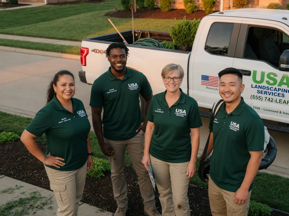 Lawn Care company in Schofield, WI