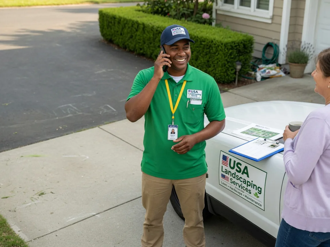 Lawn Care Schofield, WI FAQs